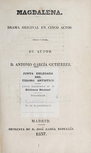 Magdalena