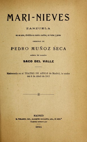 Mari-Nieves