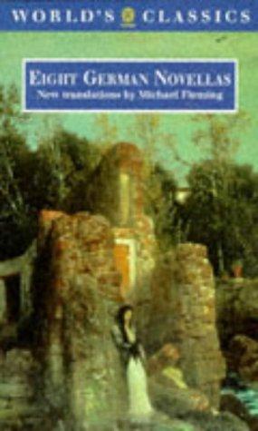 Eight German novellas