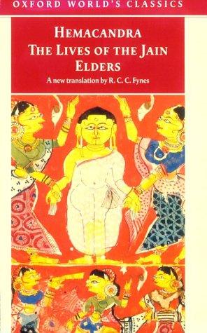 The lives of the Jain Elders