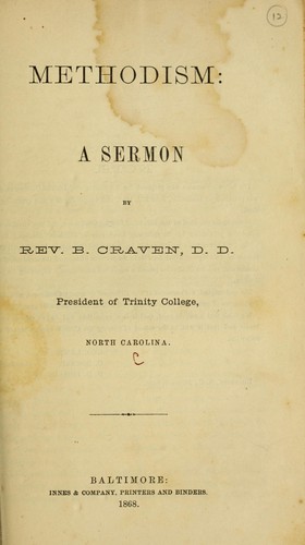 Methodism