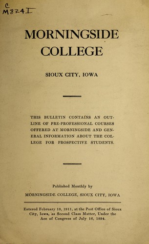 Morningside College