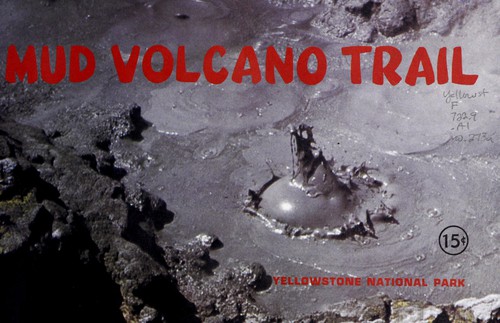 Mud Volcano Trail