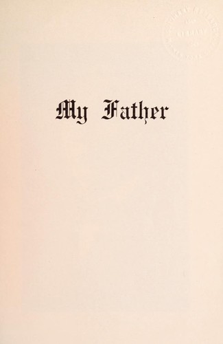 My father [Rev. Takie Okumura]