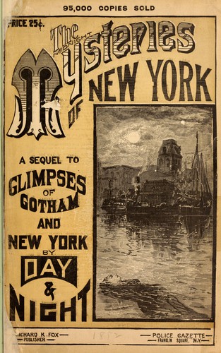 The mysteries of New York