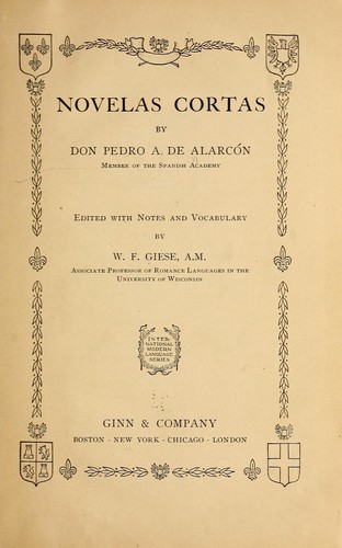 Novelas cortas