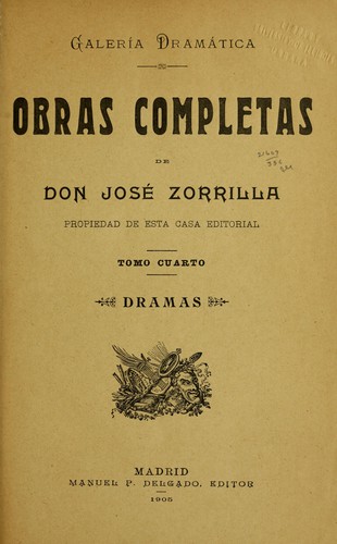 Obras completas ...