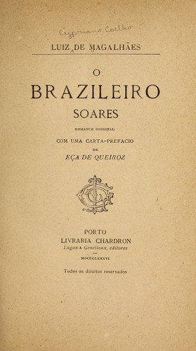 O brazileiro Soares