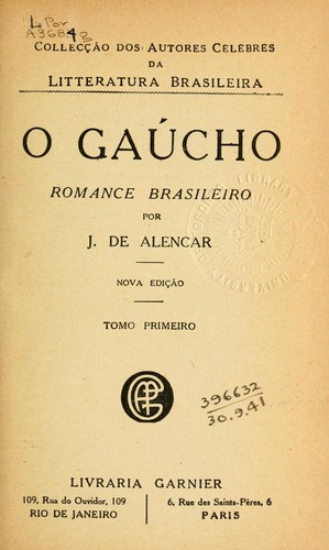 O gaúcho