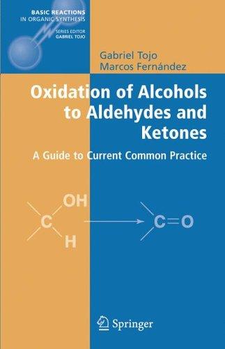 Oxidation of alcohols to aldehydes and ketones