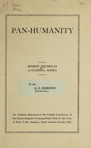Pan-humanity