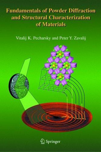 Fundamentals of powder diffraction and structural characterization of materials