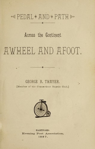 Pedal and path