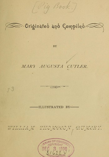 [Pig book]