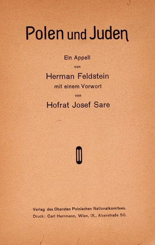 Polen und Juden