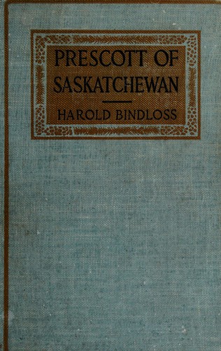 Prescott of Saskatchewan