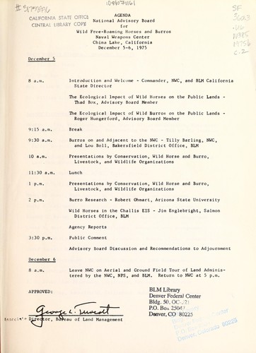 Proceedings