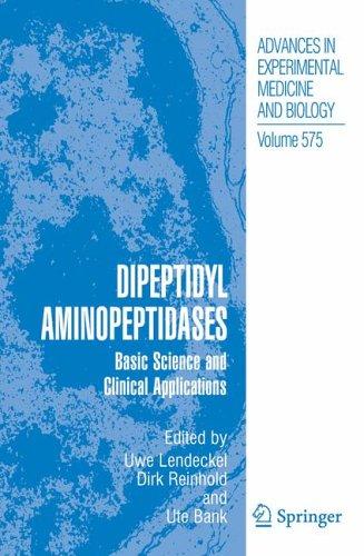 Dipeptidyl aminopeptidases