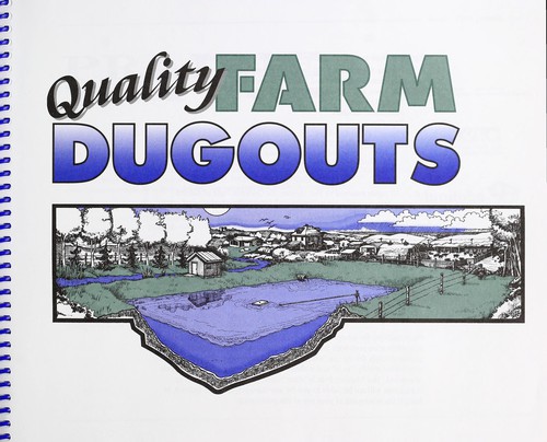 Quality farm dugouts