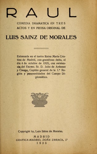 Raúl