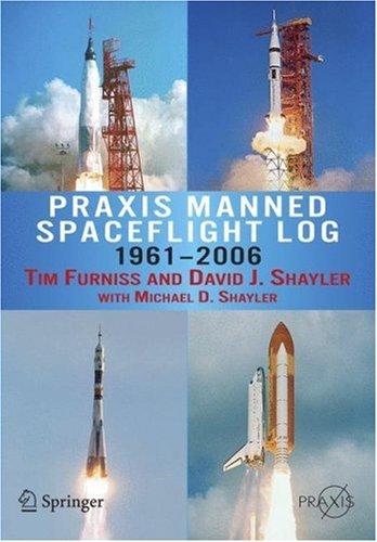 Praxis Manned Spaceflight Log 1961-2006