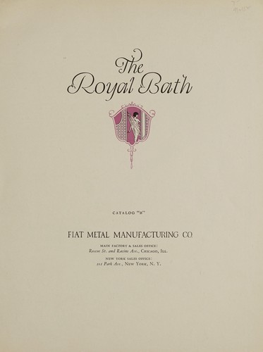The royal bath