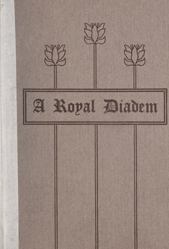 A royal diadem