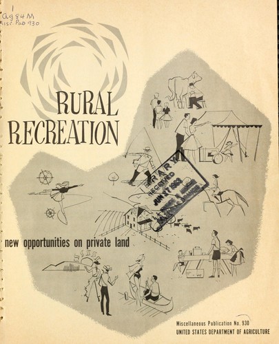 Rural recreation