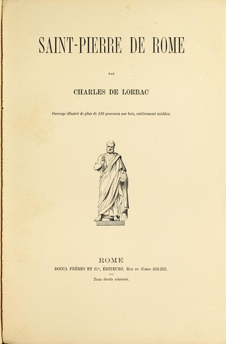 Saint-Pierre de Rome