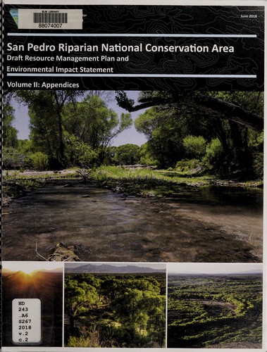 San Pedro Riparian National Conservation Area