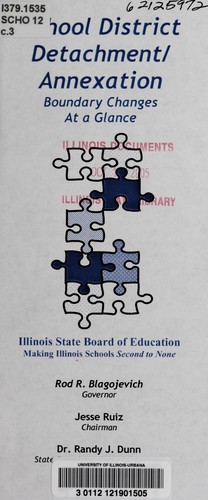 School district detachment/annexation