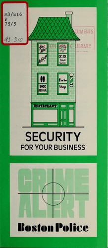 Security for your business