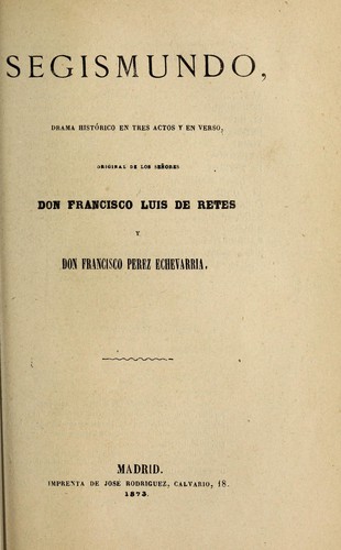Segismundo