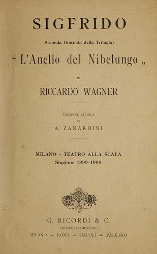 Sigfrido