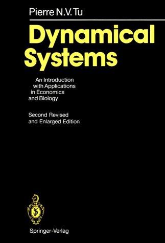 Dynamical systems