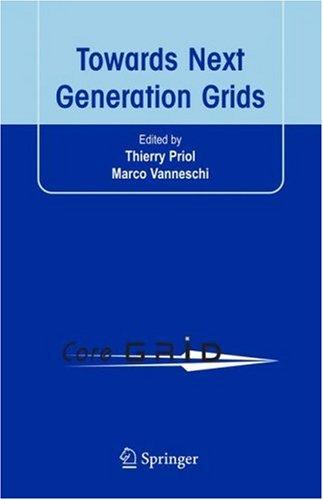 Towards Next Generation Grids