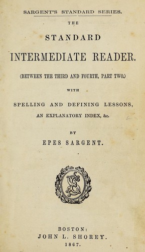 The standard intermediate reader
