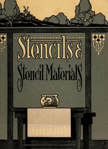 Stencils & stencil materials