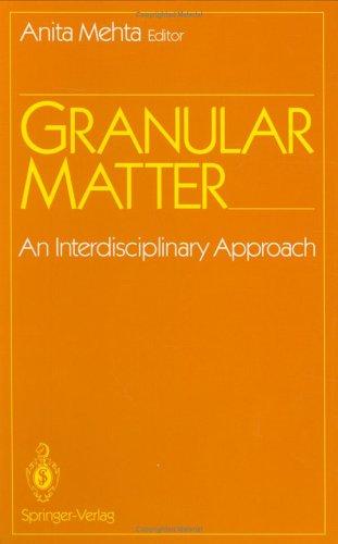 Granular Matter