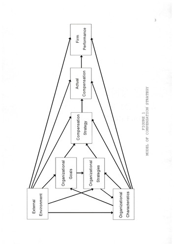 The structure and effects of compensation strategy in owner-controlled, owner-managed, and manager-controlled firms