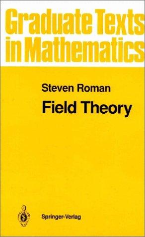 Field theory