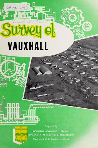 Survey of Vauxhall