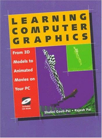 Learning computer graphics