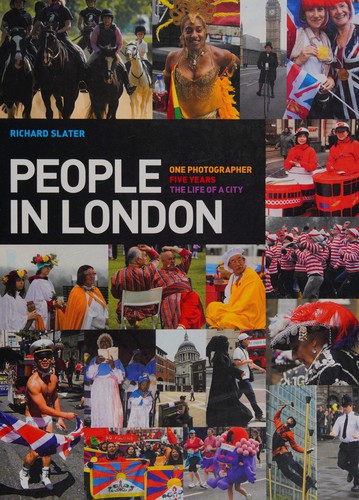 People in London