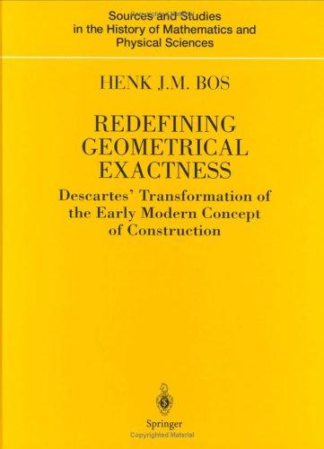 Redefining Geometrical Exactness