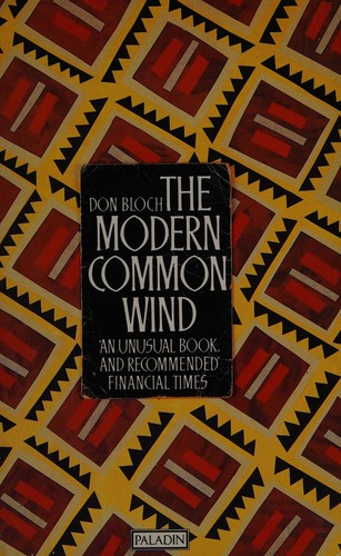 Modern Common Wind