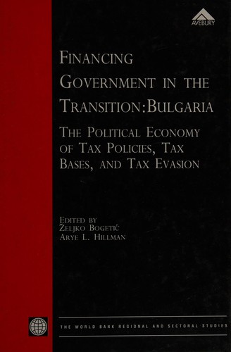 Financing government in the transition