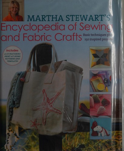 Encyclopedia of sewing