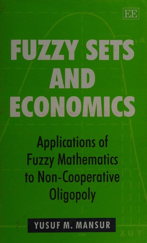 Fuzzy sets and economics