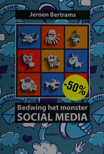 Bedwing het monster social media
